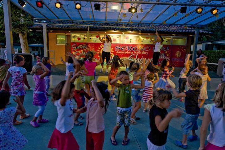 Sereno Camping Holiday Moniga del Garda Luaran gambar