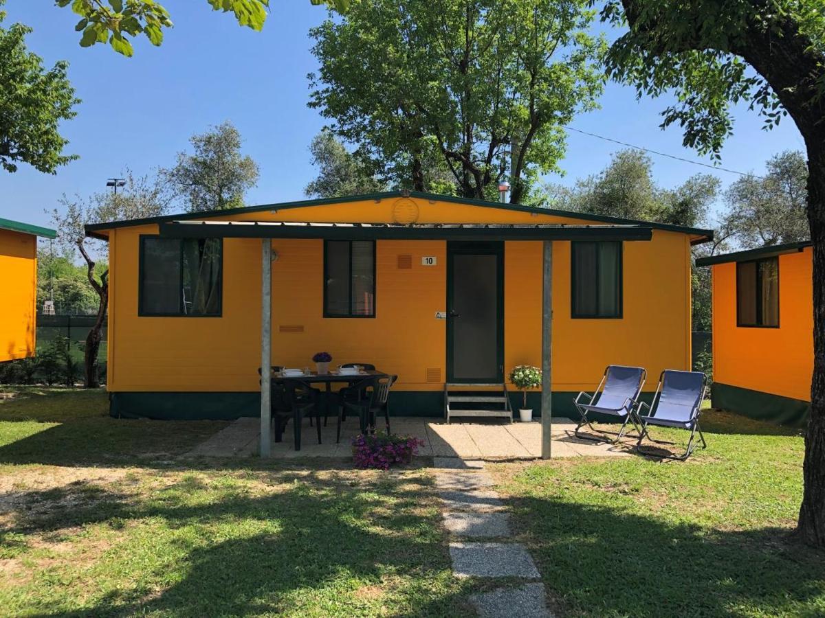 Sereno Camping Holiday Moniga del Garda Luaran gambar