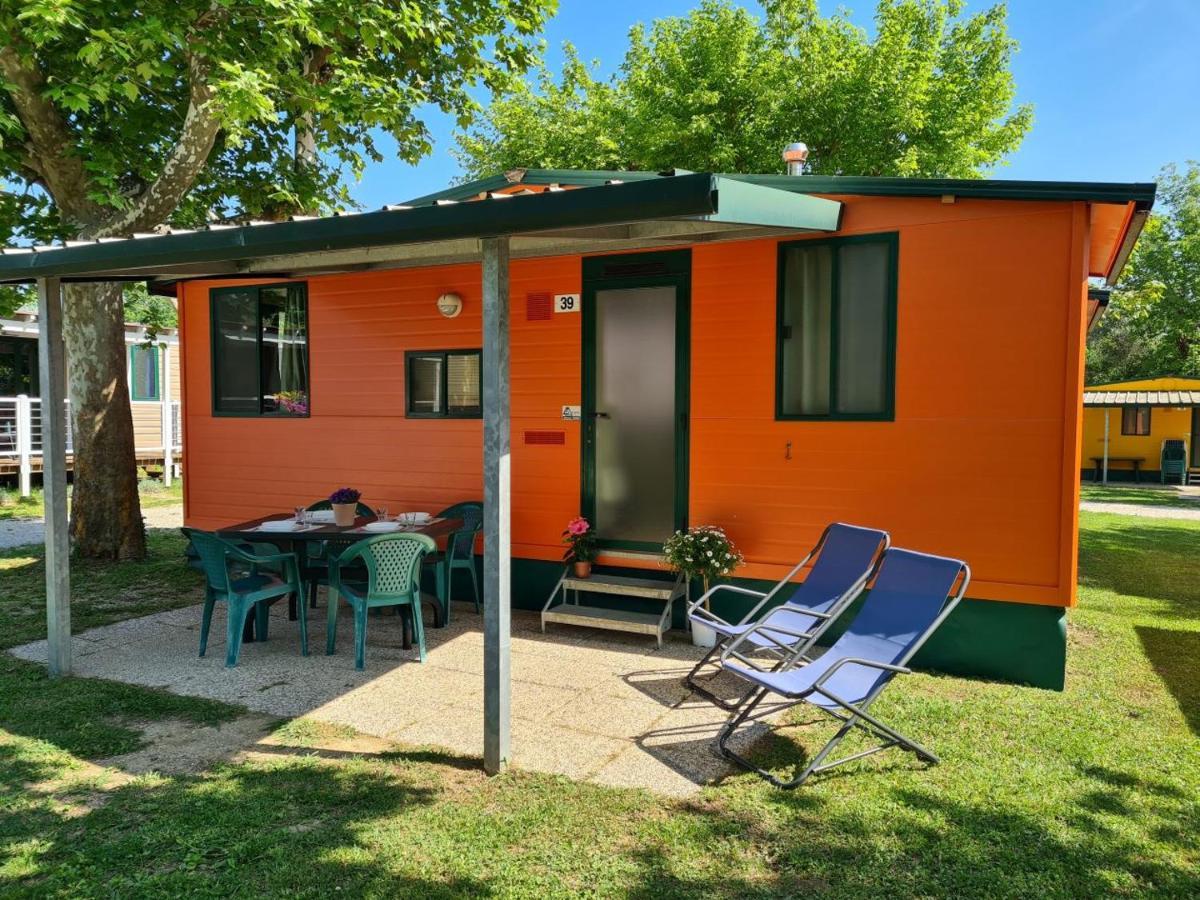 Sereno Camping Holiday Moniga del Garda Luaran gambar