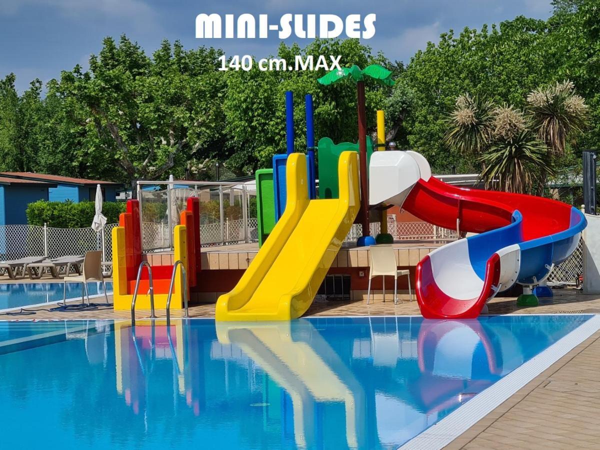 Sereno Camping Holiday Moniga del Garda Luaran gambar