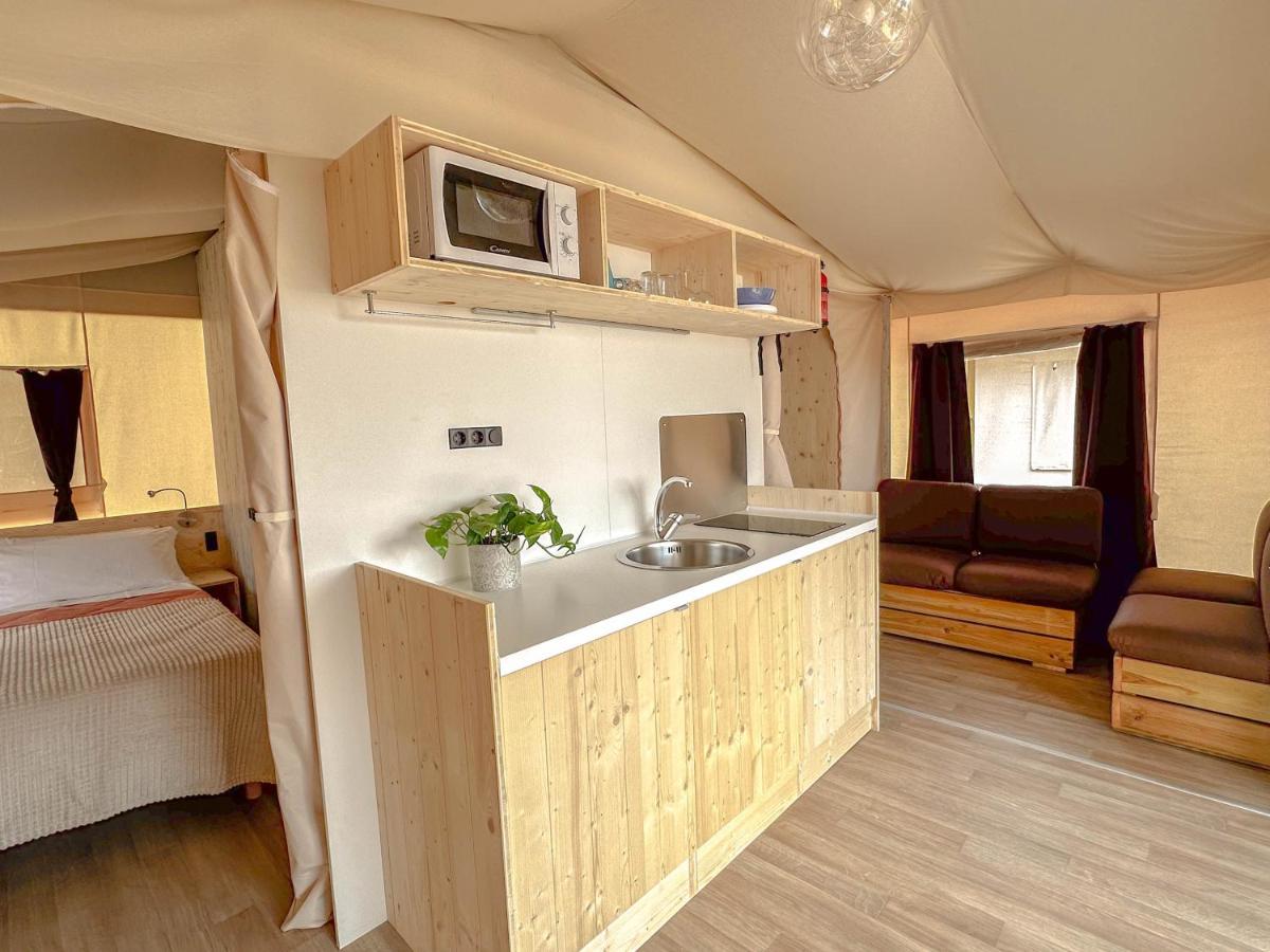 Sereno Camping Holiday Moniga del Garda Luaran gambar