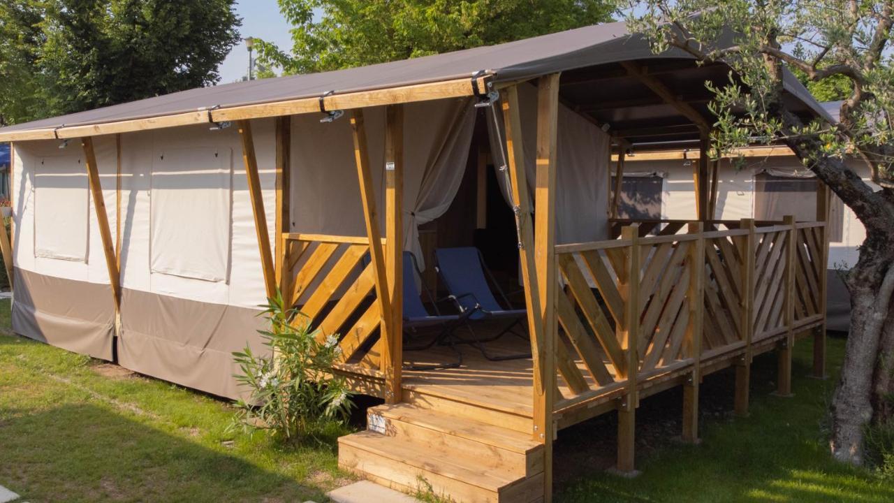 Sereno Camping Holiday Moniga del Garda Luaran gambar