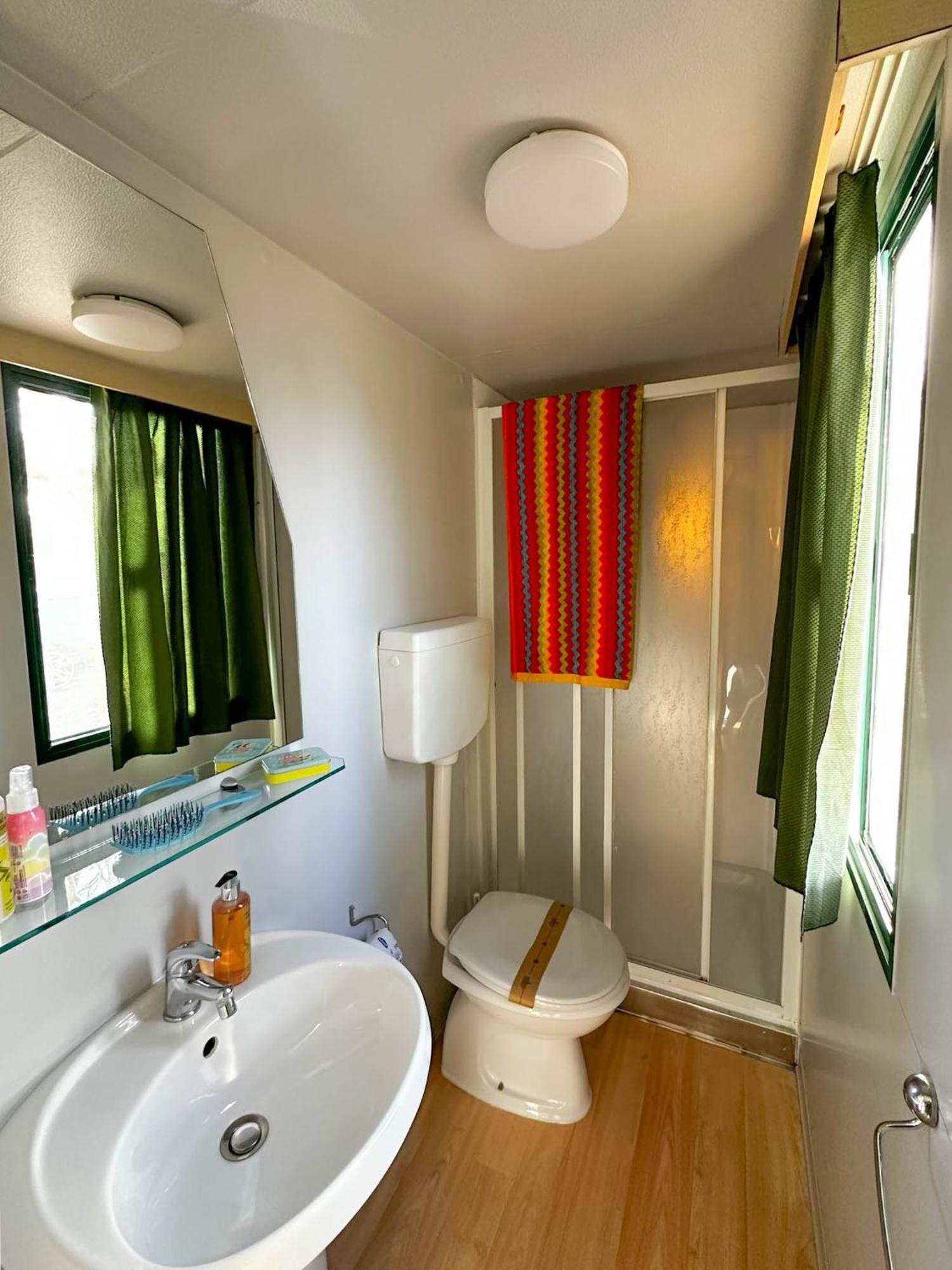 Sereno Camping Holiday Moniga del Garda Luaran gambar