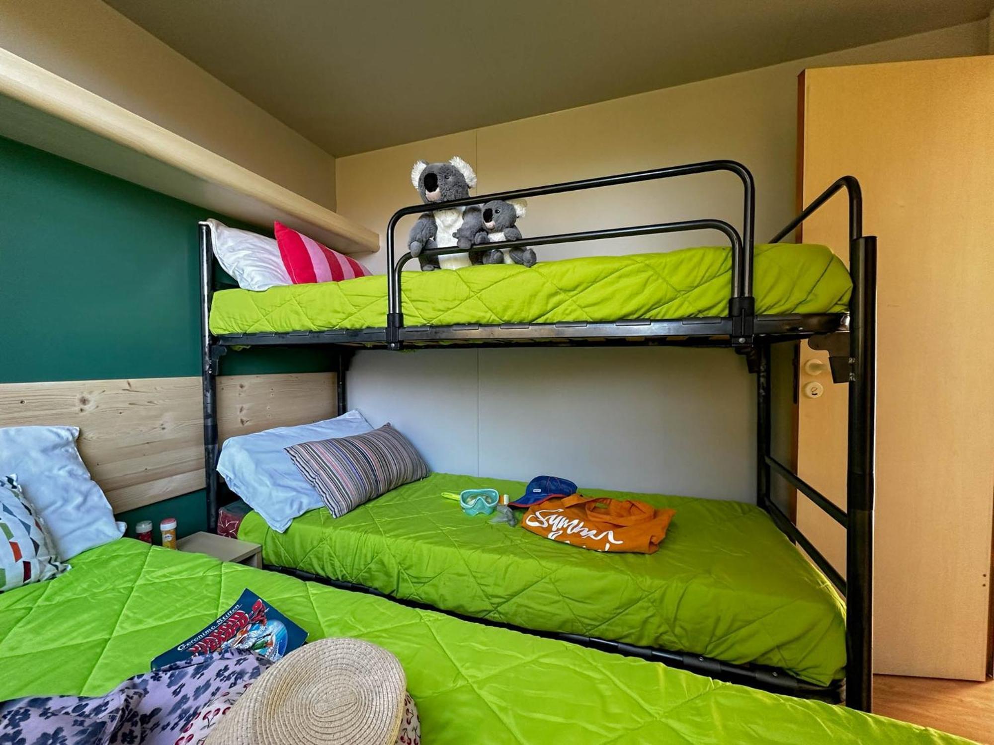 Sereno Camping Holiday Moniga del Garda Luaran gambar