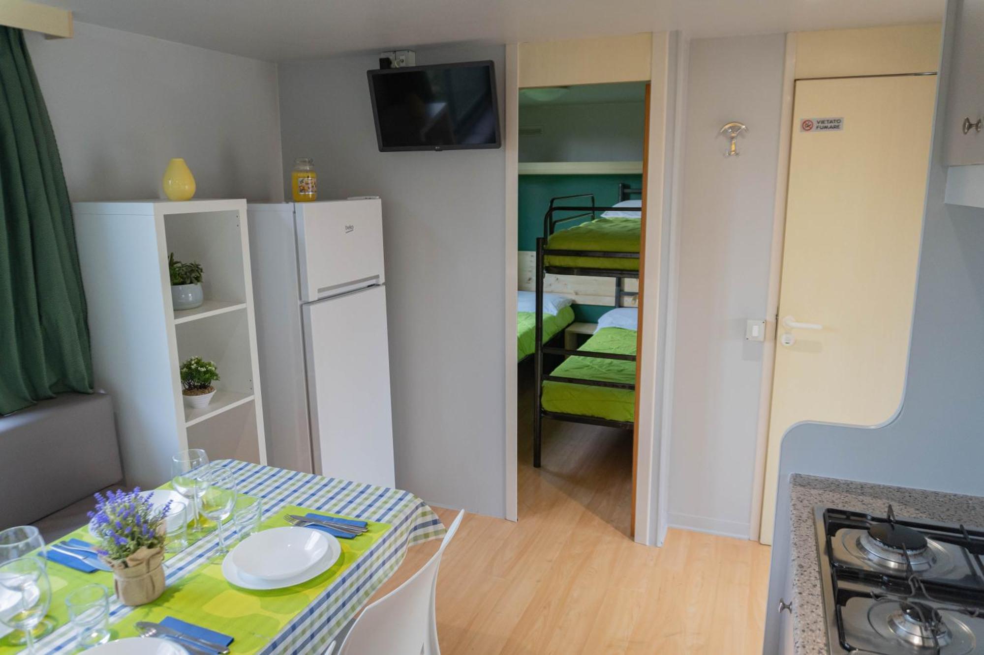 Sereno Camping Holiday Moniga del Garda Luaran gambar