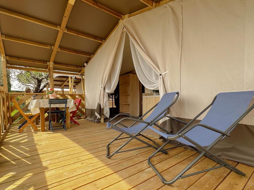 Sereno Camping Holiday Moniga del Garda Luaran gambar