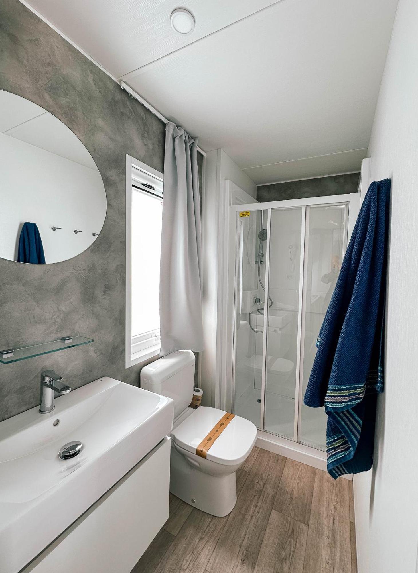 Sereno Camping Holiday Moniga del Garda Luaran gambar
