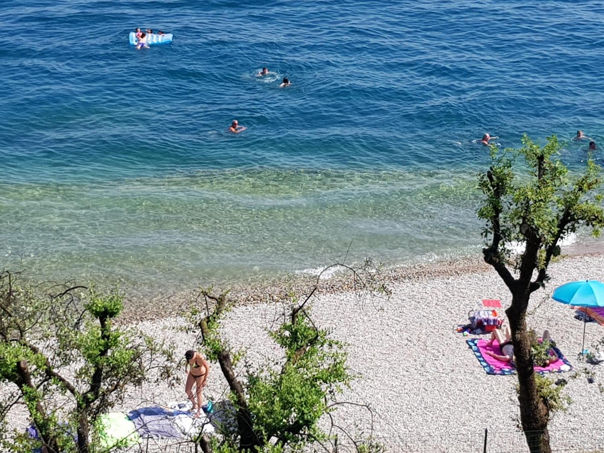 Sereno Camping Holiday Moniga del Garda Luaran gambar