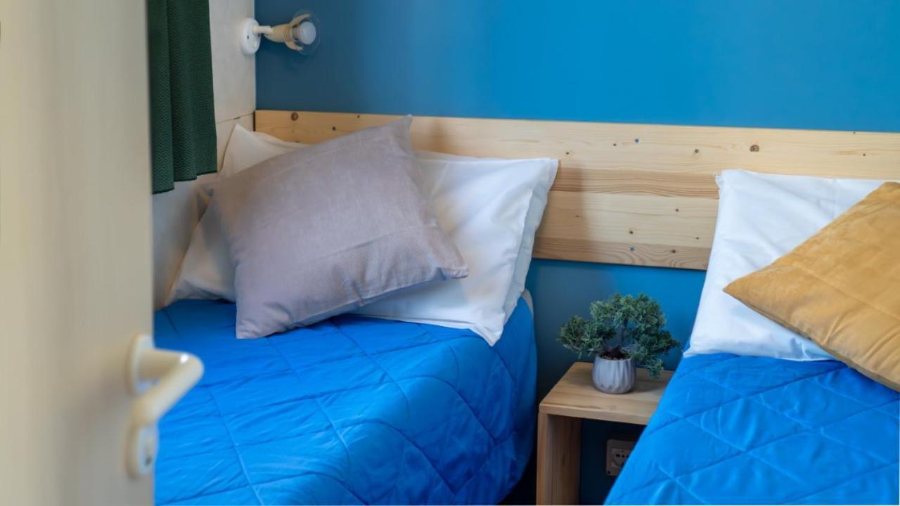 Sereno Camping Holiday Moniga del Garda Luaran gambar