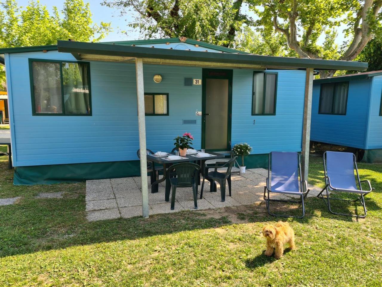 Sereno Camping Holiday Moniga del Garda Luaran gambar