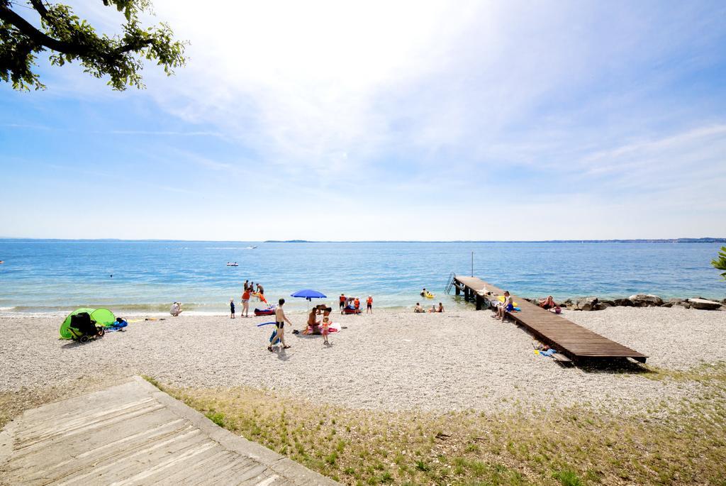 Sereno Camping Holiday Moniga del Garda Luaran gambar
