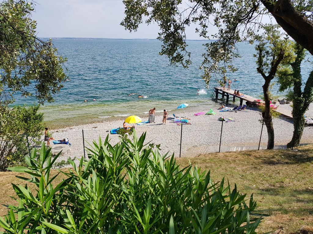 Sereno Camping Holiday Moniga del Garda Luaran gambar