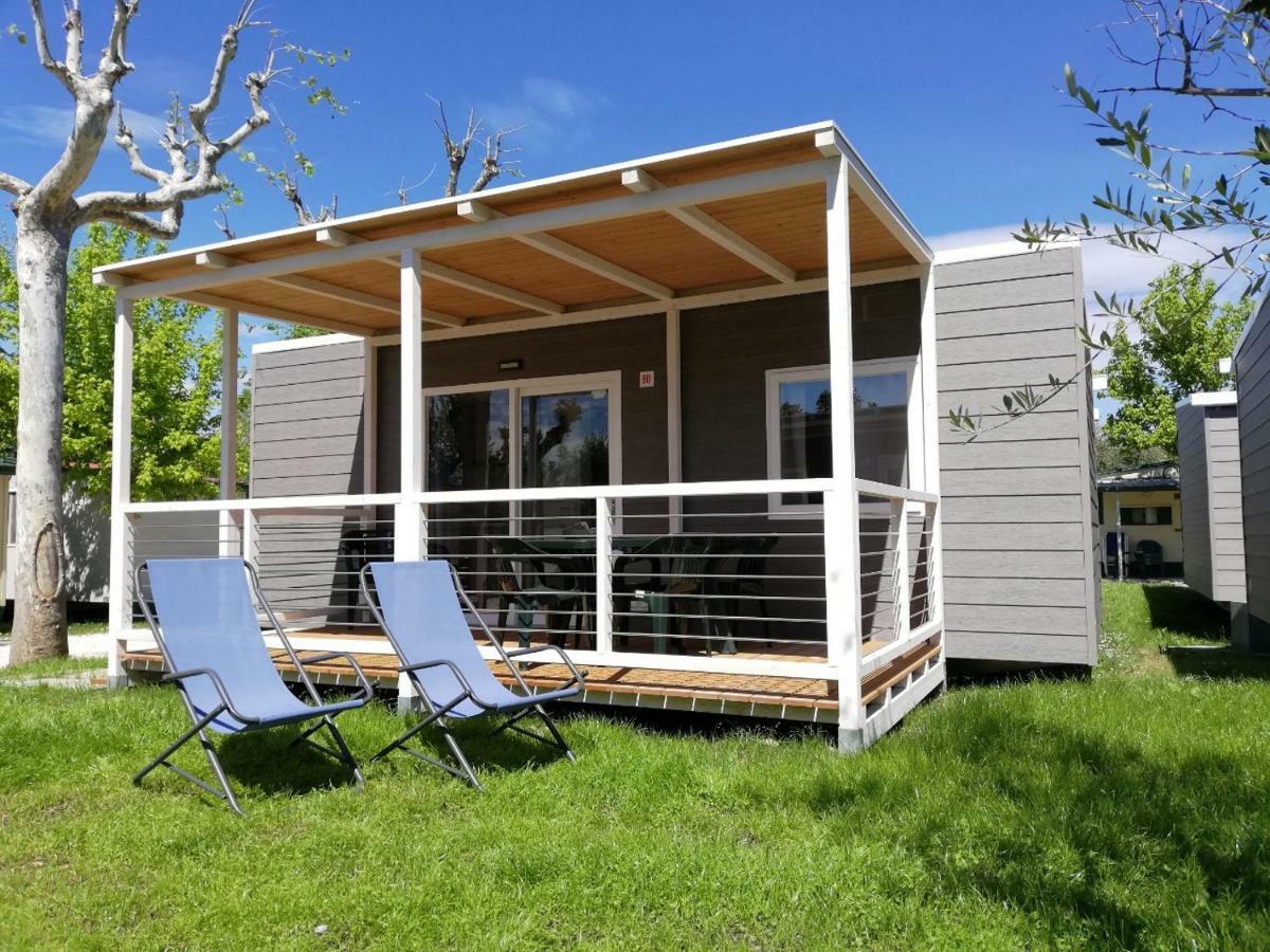 Sereno Camping Holiday Moniga del Garda Luaran gambar
